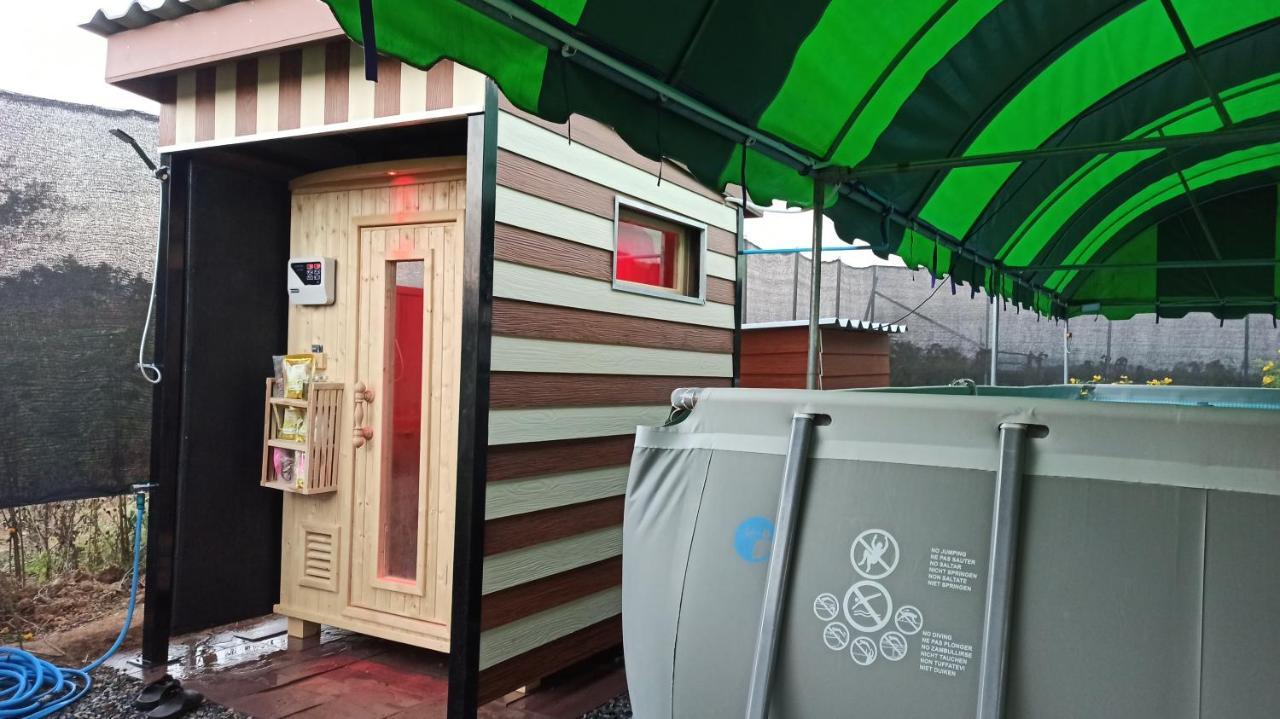 Hotel Touch The Wind Chaiyaphum Exterior foto