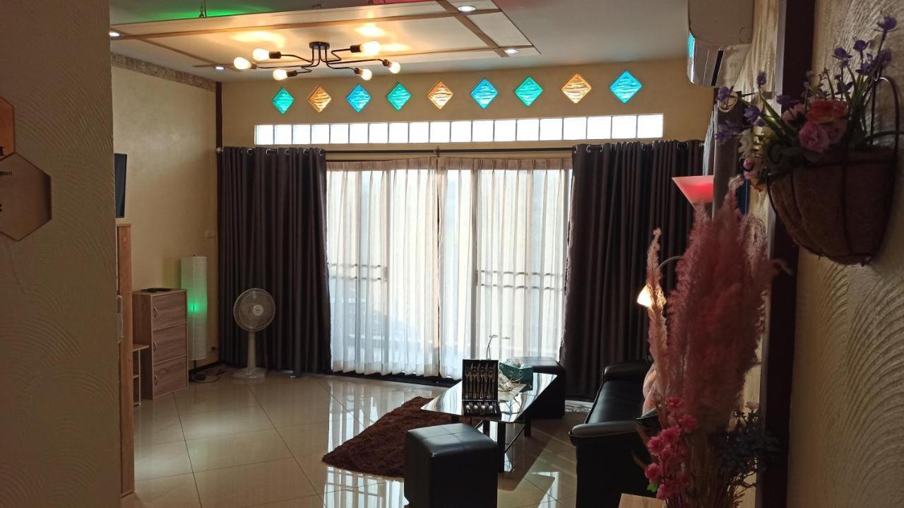 Hotel Touch The Wind Chaiyaphum Exterior foto