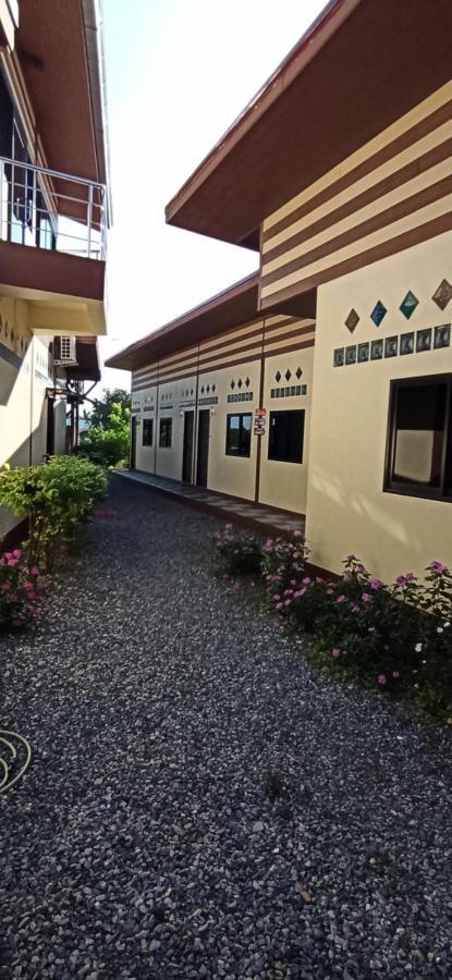Hotel Touch The Wind Chaiyaphum Exterior foto