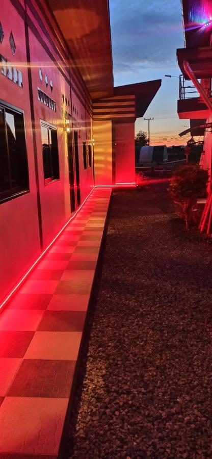 Hotel Touch The Wind Chaiyaphum Exterior foto