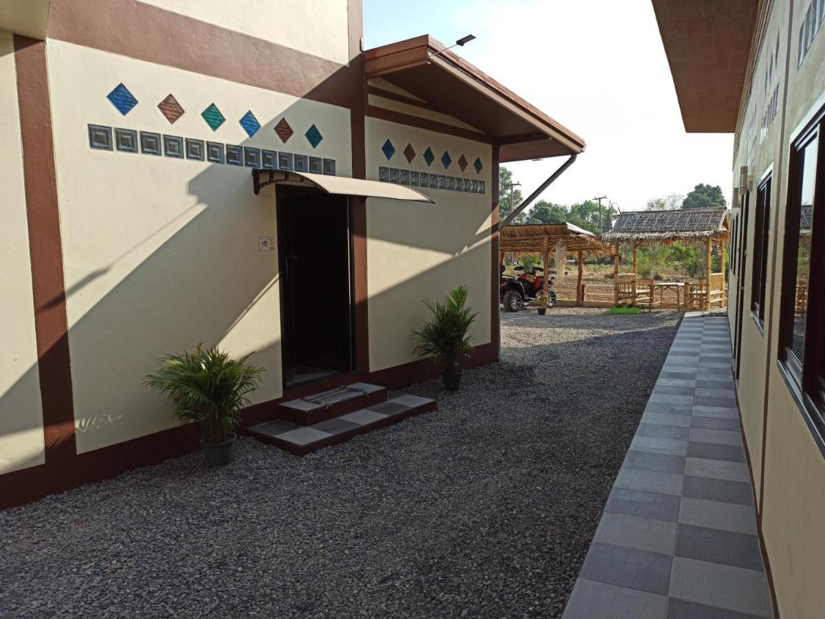 Hotel Touch The Wind Chaiyaphum Exterior foto