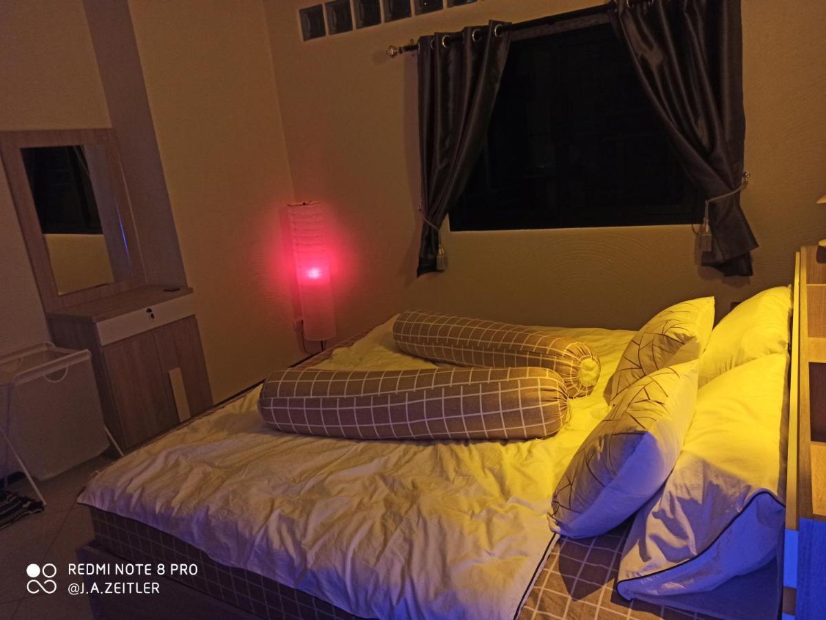 Hotel Touch The Wind Chaiyaphum Exterior foto