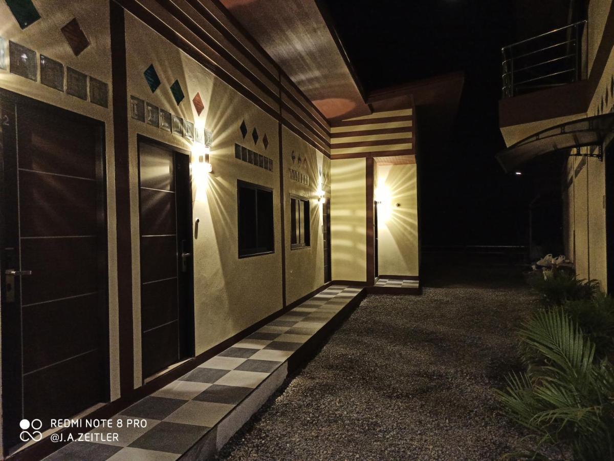 Hotel Touch The Wind Chaiyaphum Exterior foto